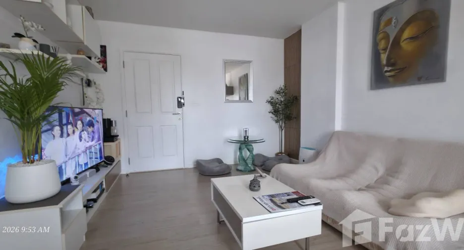 For sale studio condo in Hua Hin, Prachuap Khiri Khan