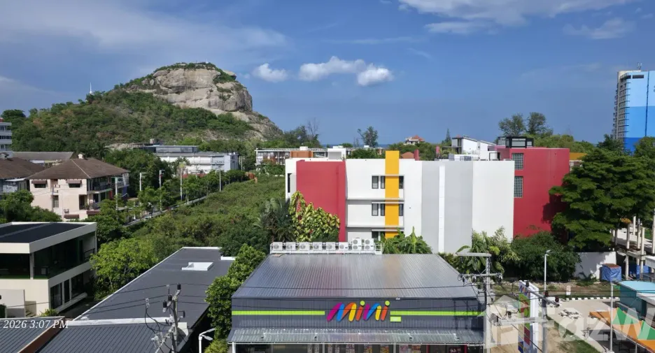 For sale studio condo in Hua Hin, Prachuap Khiri Khan