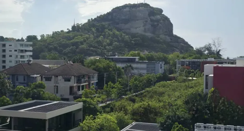 For sale studio condo in Hua Hin, Prachuap Khiri Khan