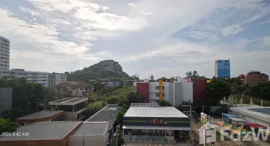 For sale studio condo in Hua Hin, Prachuap Khiri Khan