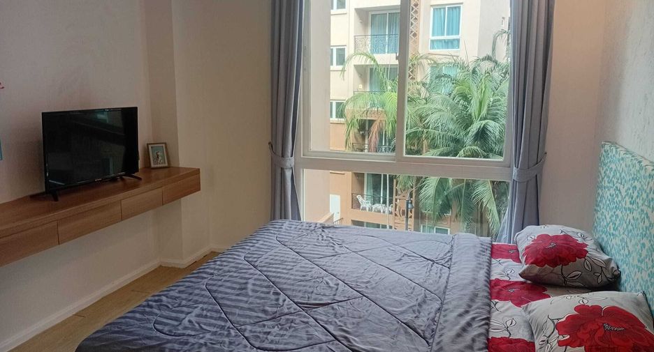 For rent 2 bedrooms condo in Jomtien, Pattaya