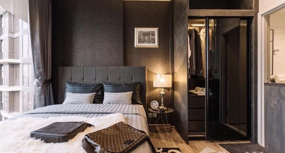 For sale and for rent 1 bed condo in Chatuchak, Bangkok