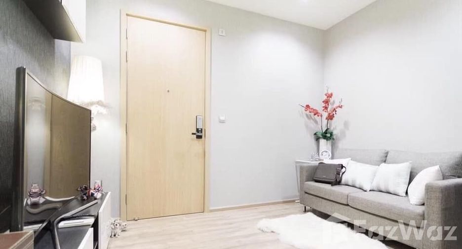 For sale and for rent 1 bed condo in Chatuchak, Bangkok
