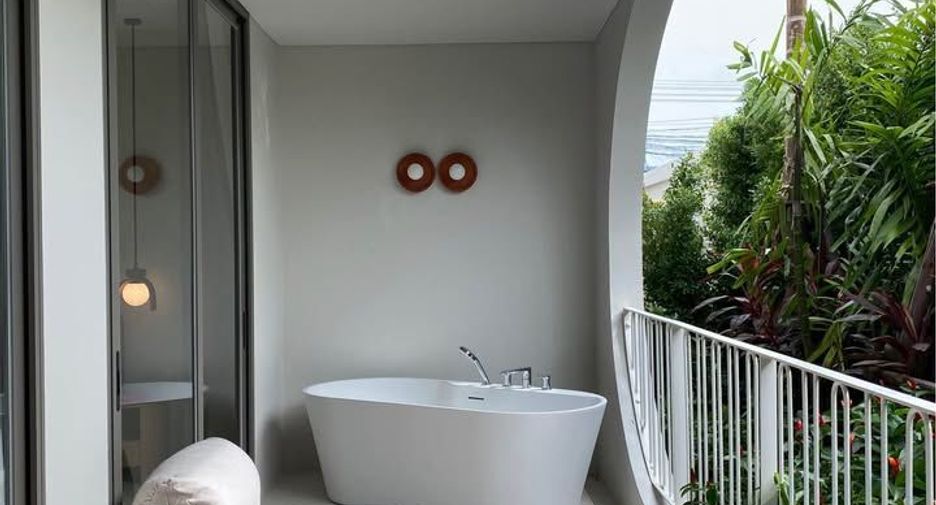 Wohnung zum Kauf mit 1 Zimmer in Thalang, Phuket