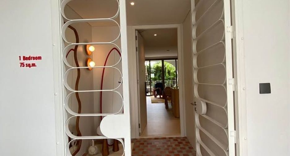Wohnung zum Kauf mit 1 Zimmer in Thalang, Phuket