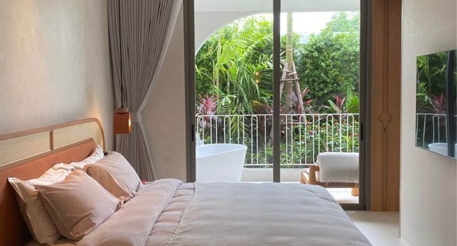 Wohnung zum Kauf mit 1 Zimmer in Thalang, Phuket