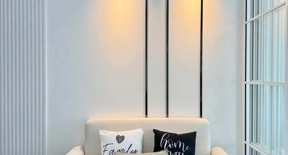 For sale 1 bed condo in Bang Kapi, Bangkok