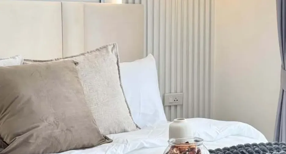 For sale 1 bed condo in Bang Kapi, Bangkok