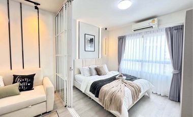 For sale 1 bed condo in Bang Kapi, Bangkok