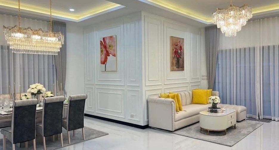 Haus zum Kauf mit 3 Zimmer in East Pattaya, Pattaya