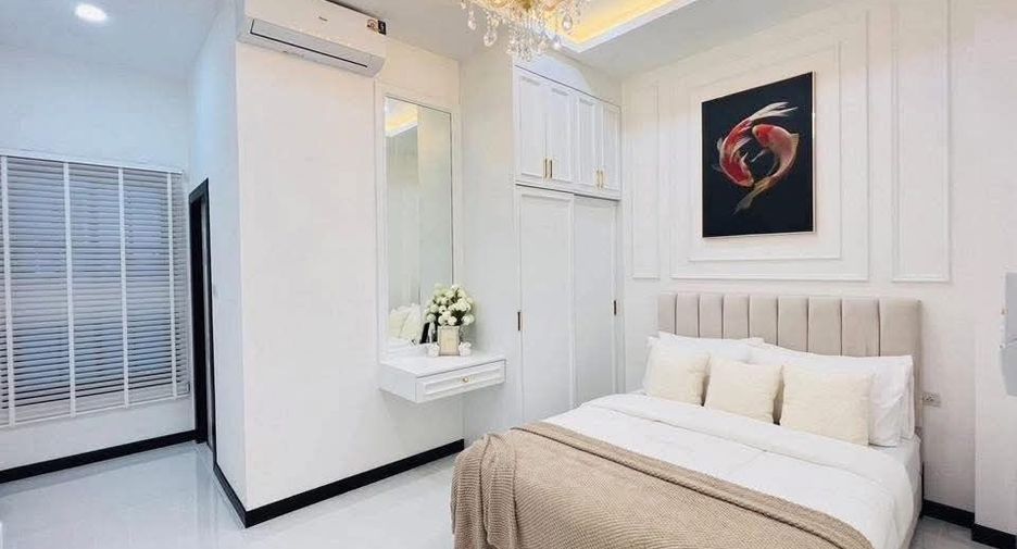 Haus zum Kauf mit 3 Zimmer in East Pattaya, Pattaya