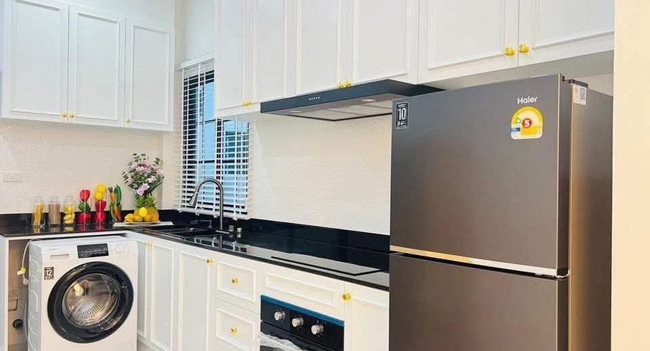 Haus zum Kauf mit 3 Zimmer in Sattahip, Chonburi