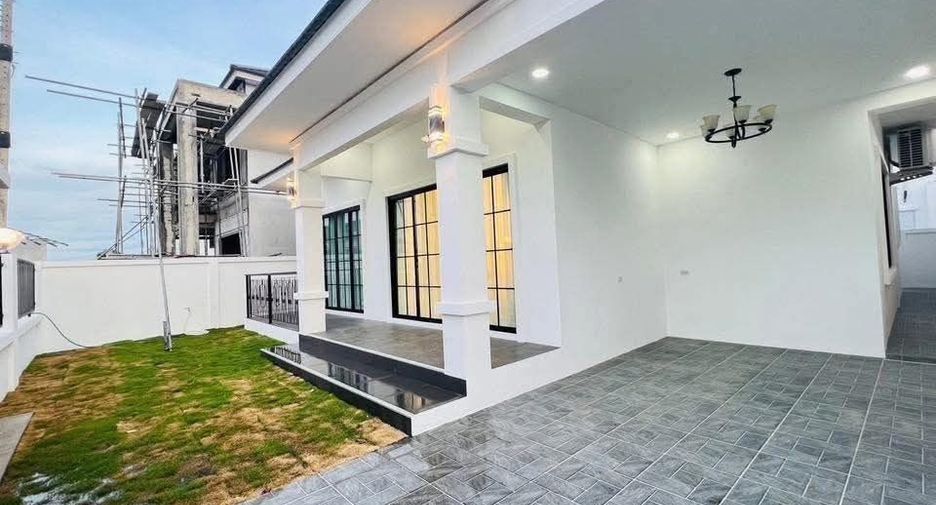 Haus zum Kauf mit 3 Zimmer in East Pattaya, Pattaya