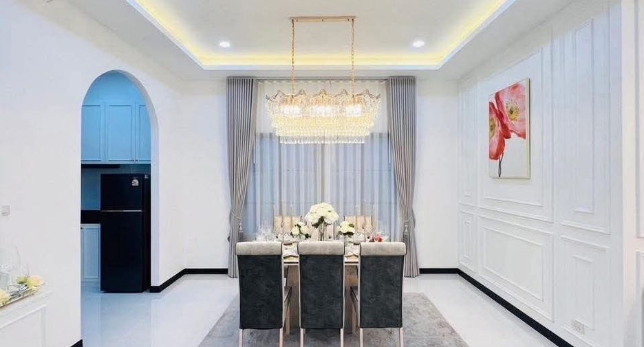 Haus zum Kauf mit 3 Zimmer in East Pattaya, Pattaya