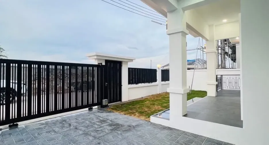 Haus zum Kauf mit 3 Zimmer in Sattahip, Chonburi