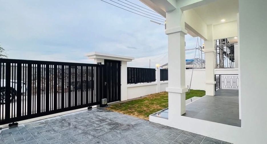 Haus zum Kauf mit 3 Zimmer in East Pattaya, Pattaya