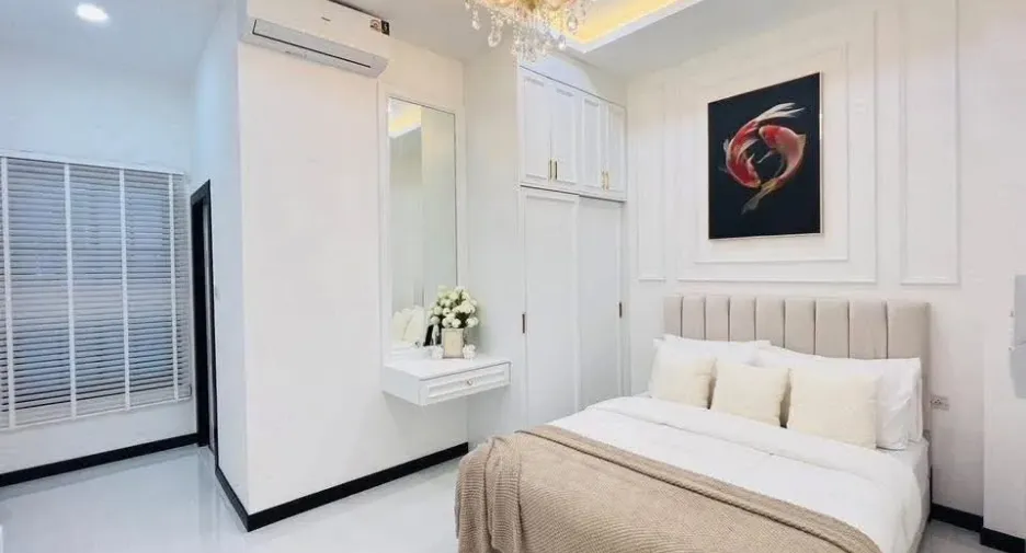 Haus zum Kauf mit 3 Zimmer in Sattahip, Chonburi