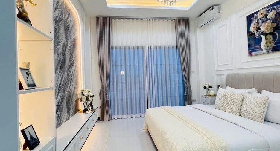 Haus zum Kauf mit 3 Zimmer in East Pattaya, Pattaya