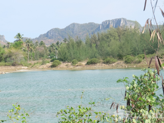 For sale land in Sam Roi Yot, Prachuap Khiri Khan