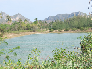 For sale land in Sam Roi Yot, Prachuap Khiri Khan