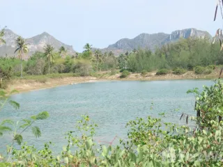 For sale land in Sam Roi Yot, Prachuap Khiri Khan