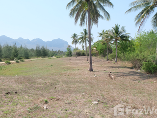 For sale land in Sam Roi Yot, Prachuap Khiri Khan