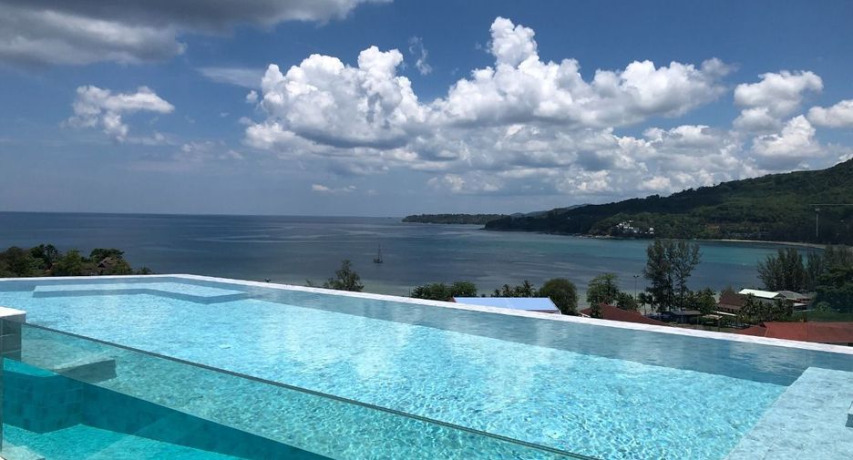 For sale 1 bed condo in Kathu, Phuket