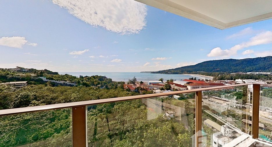 For sale 1 bed condo in Kathu, Phuket
