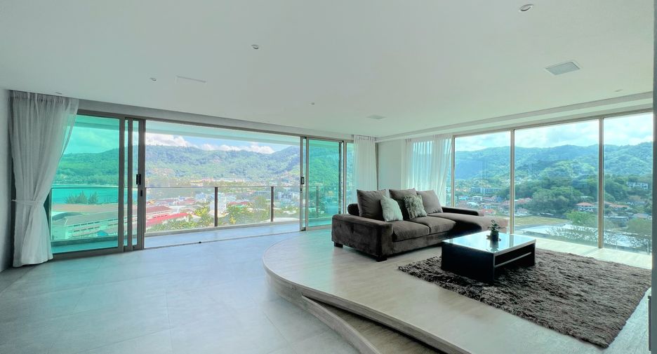 For sale 1 bed condo in Kathu, Phuket