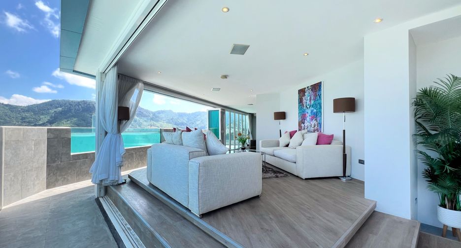 For sale 1 bed condo in Kathu, Phuket