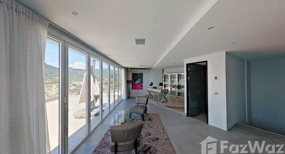 For sale 1 bed condo in Kathu, Phuket
