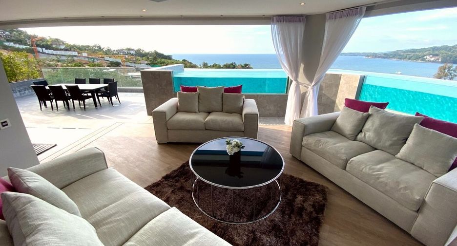 For sale 1 bed condo in Kathu, Phuket