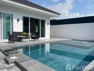 À louer 3 chambres maison à Bang Lamung, Chonburi