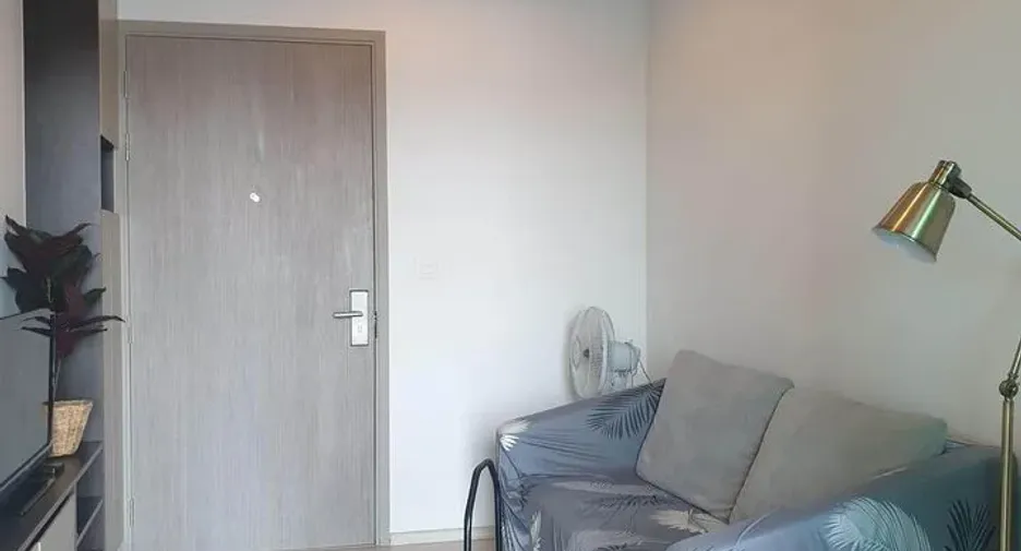 À vendre 1 chambre condo à Mueang Samut Prakan, Samut Prakan