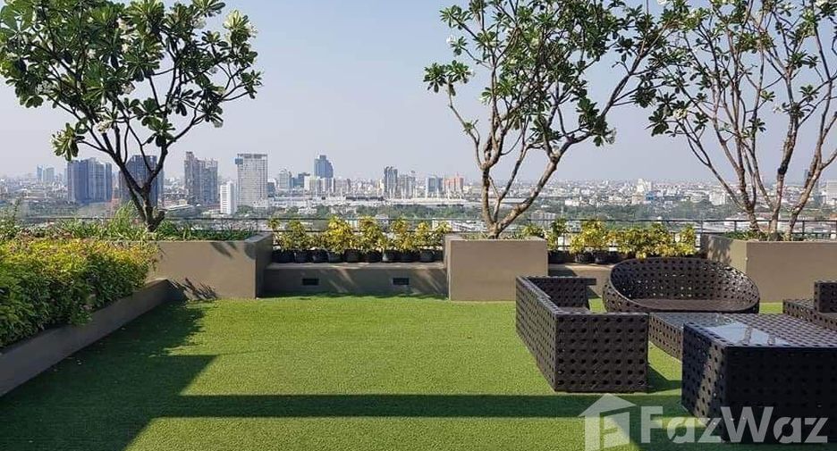 For sale 1 bed condo in Mueang Samut Prakan, Samut Prakan