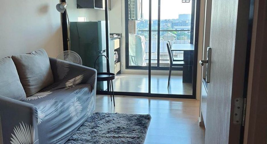 For sale 1 bed condo in Mueang Samut Prakan, Samut Prakan