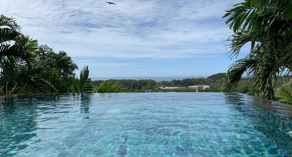 For sale and for rent 4 bedrooms villa in Thalang, Phuket