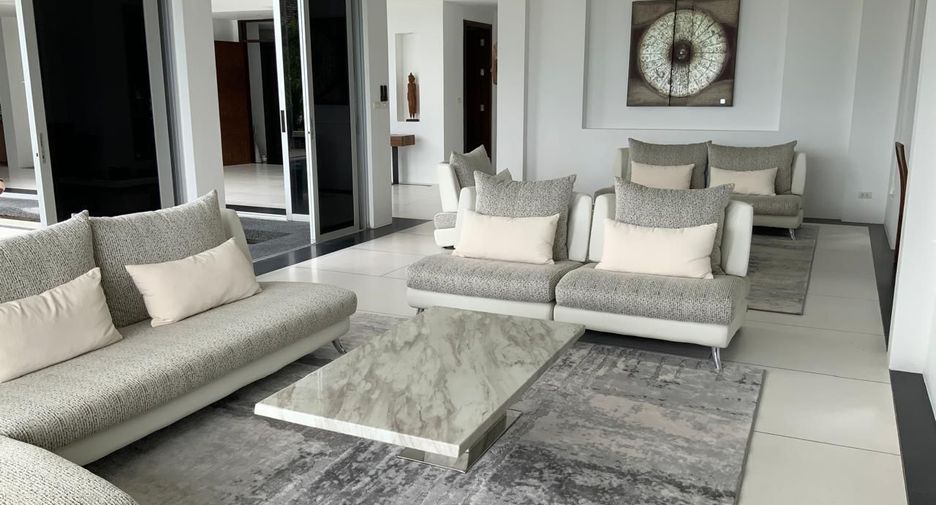 For sale and for rent 4 bedrooms villa in Thalang, Phuket