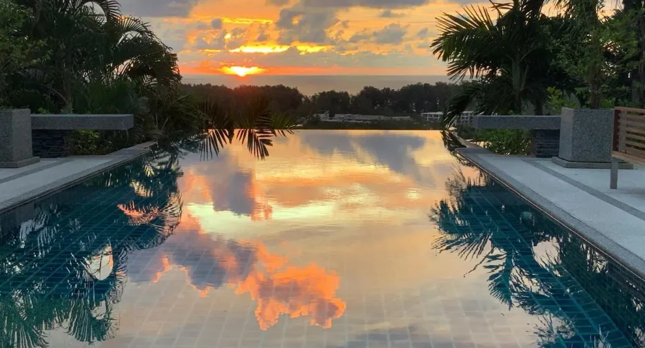 For sale and for rent 4 bedrooms villa in Thalang, Phuket