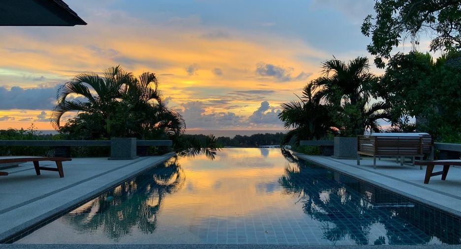 For sale and for rent 4 bedrooms villa in Thalang, Phuket