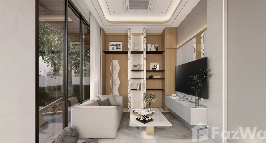 Casa en venta de 5 habitaciones en Bang Lamung, Chonburi