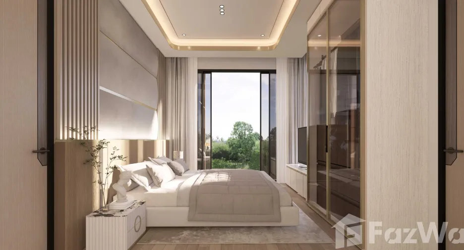 Casa en venta de 5 habitaciones en Bang Lamung, Chonburi