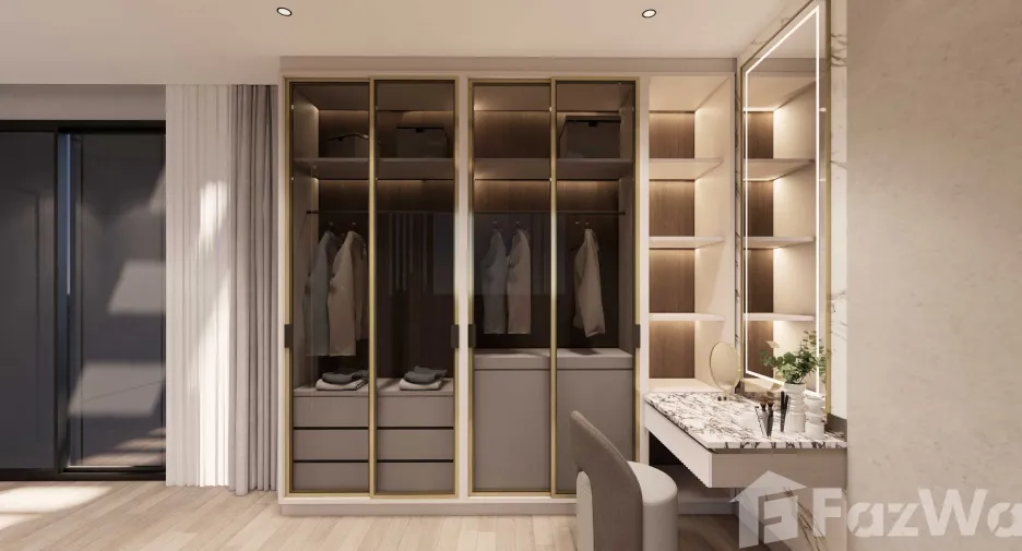 Casa en venta de 5 habitaciones en Bang Lamung, Chonburi
