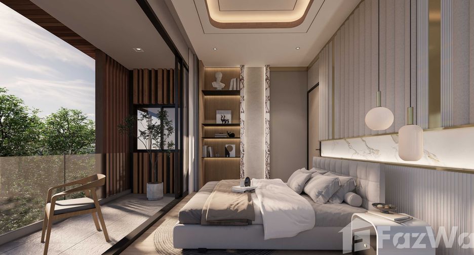 Casa en venta de 5 habitaciones en Bang Lamung, Chonburi