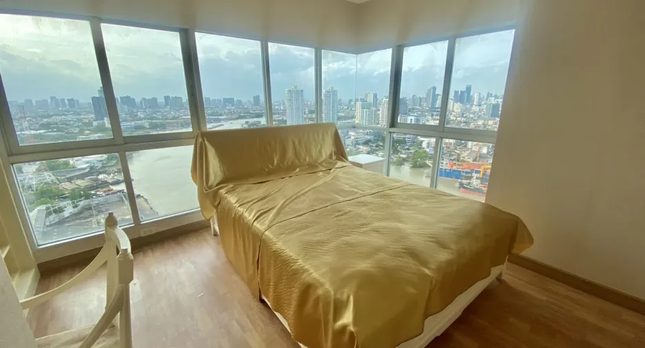 For sale 2 bedrooms condo in Rat Burana, Bangkok