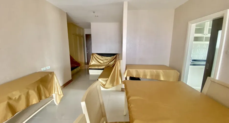 For sale 2 bedrooms condo in Rat Burana, Bangkok