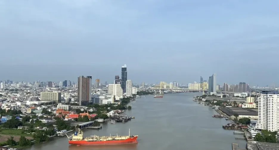 For sale 2 bedrooms condo in Rat Burana, Bangkok