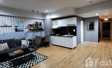 For sale and for rent 1 bed condo in Bang Kapi, Bangkok