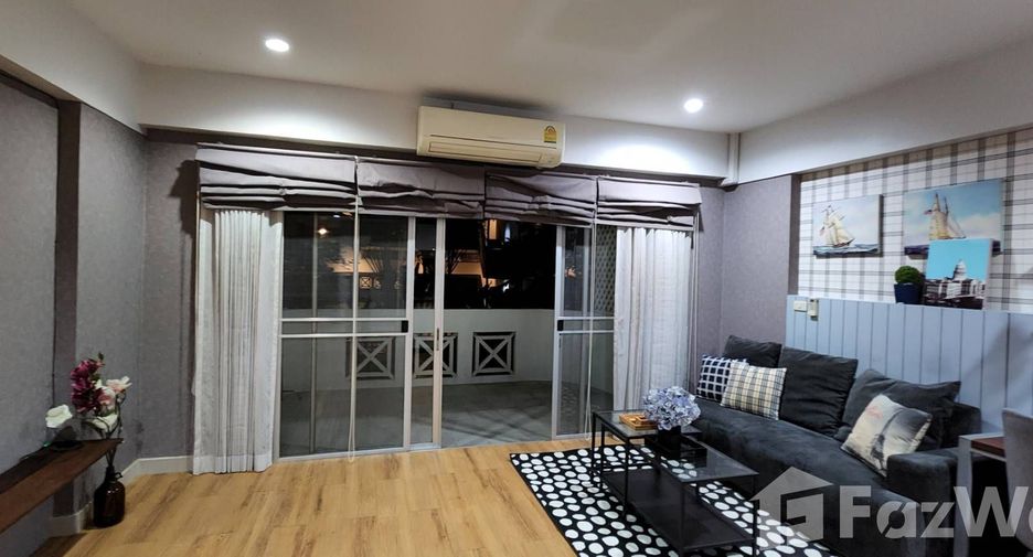 For sale and for rent 1 bed condo in Bang Kapi, Bangkok