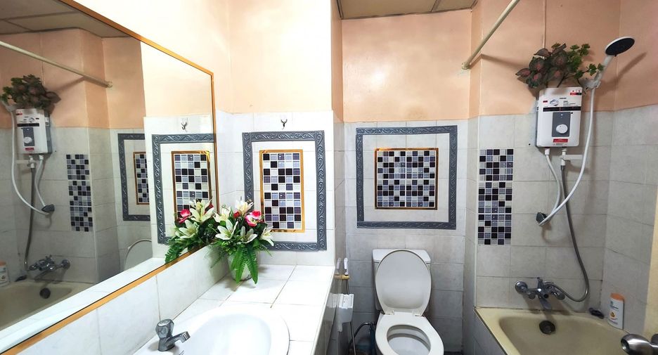 For rent studio condo in Bang Lamung, Chonburi